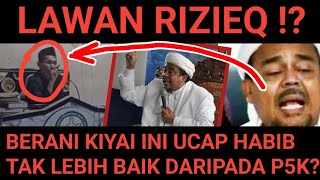 Download lagu BERANI LAWAN RIZIEQ DKK? KIYAI DEMAK INI UCAP HABIB TIDAK LEBIH BAIK DARIPADA P5*K !? mp3