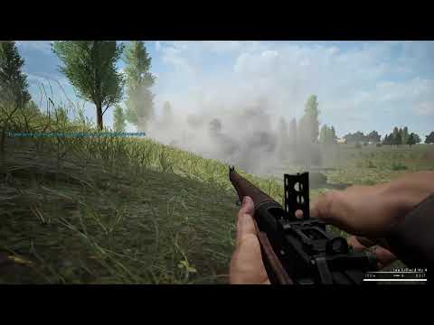 Battle of Arnhem Bridge - Part 1