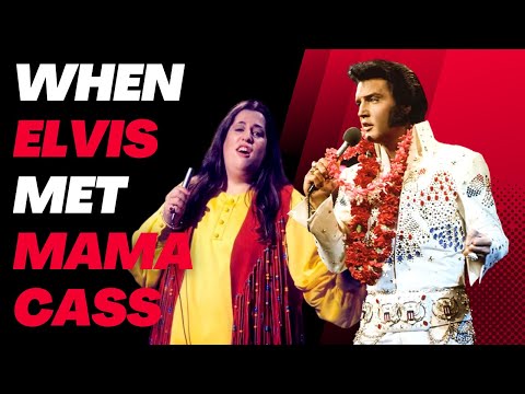 When Elvis Presley Met Mama Cass... You WON'T BELIEVE What Happened!! - CRAZY Elvis Stories