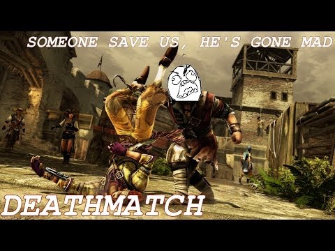 Episode 119 : You mad bro? \ Deathmatch \ Tampa Bay DM Night \ Orchid - ACIV Multiplayer