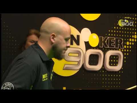 2026 Snooker 900 Global Championship: Ronnie O'Sullivan v Luca Brecel (1st session)