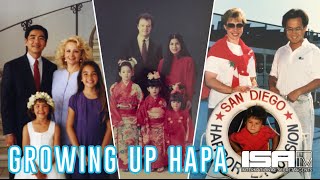 I GREW UP HAPA! w/ Marie Digby - HALF-TIME Ep. 1