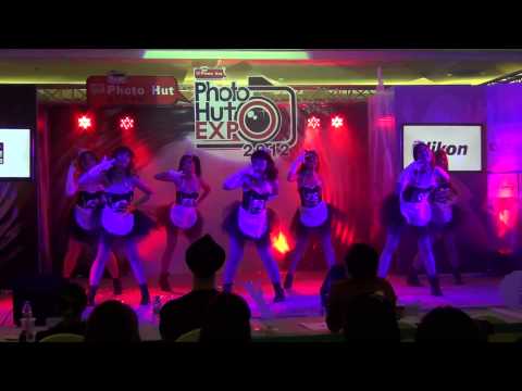 121214 EternaL KnighT cover T-ara @PHOTO HUT COVER DANCE CONTEST 2012(Final)
