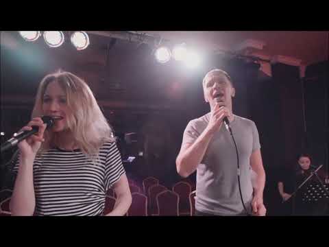 Группа  KATAFOT и Ника Лазаренко