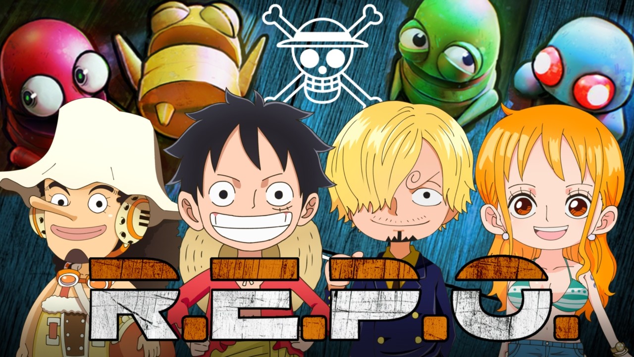 【#REPO】一味で宝探し！！REPO！！！！【声真似】