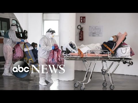 COVID-19の事例が全国に広がっています。 (COVID-19 cases spread across the country)