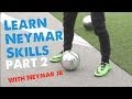 Neymar skills 2014 Part 2 - Learn Football/soccer ...