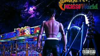 Travis Scott - ASTROTHUNDER (Slowed) (Best Version)