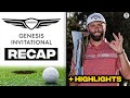 Jon Rahm (-17) Wins The Genesis Invitational [FULL HIGHLIGHTS + RECAP] I CBS Sports