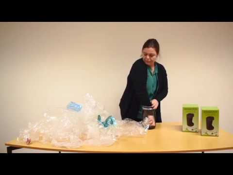 Minimizer - effektiv förvaring av mjukplast