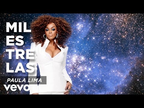 Paula Lima - Mil Estrelas