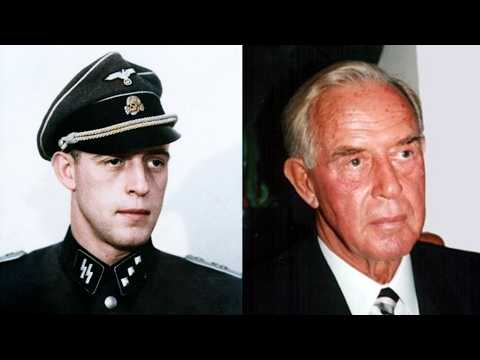Otto Günsche - What Hitler's SS Adjutant Admitted 40 Years Later
