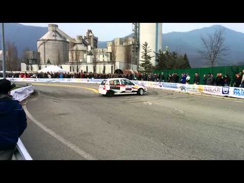 Tecnica a Confronto (Moderne - Tutti i Passaggi) [Rally dei Laghi 2015] [Caravate]