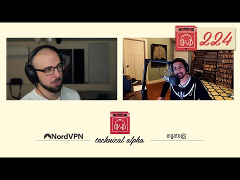 Technical Alpha 224 - Supersize My Curly Fries Vodka