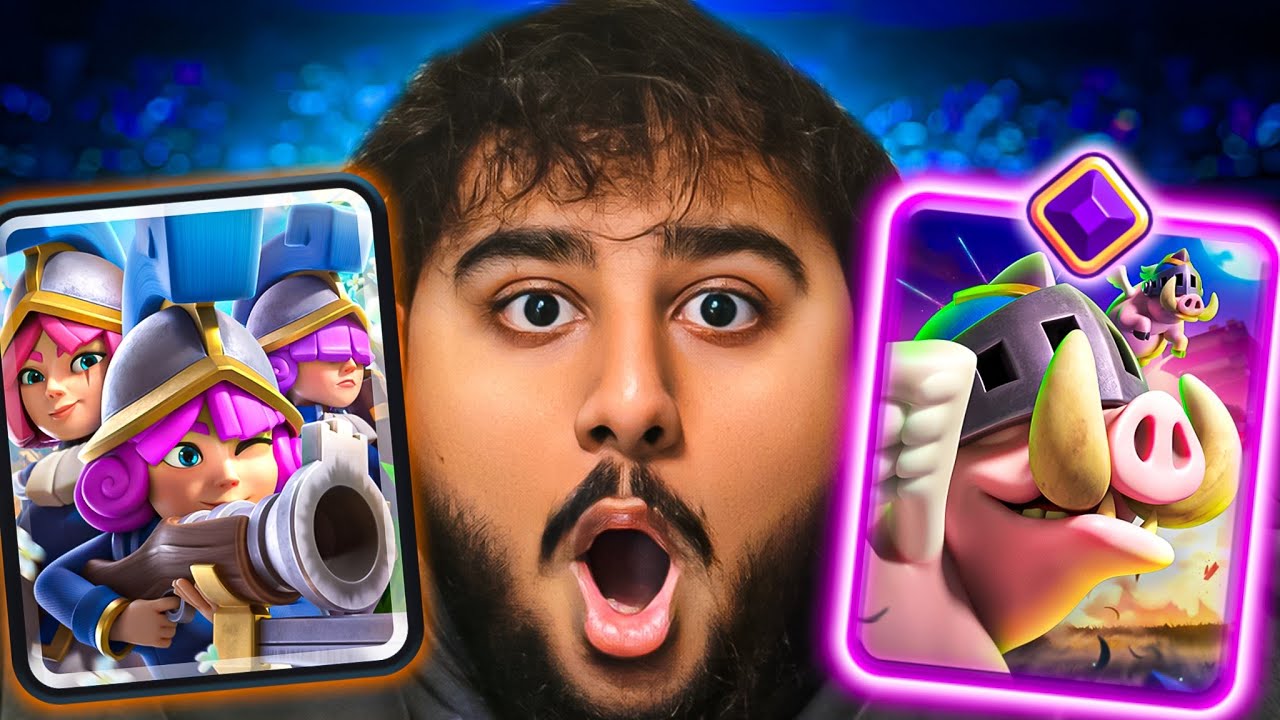 The ONLY Royal Hogs Deck That Works Right Now