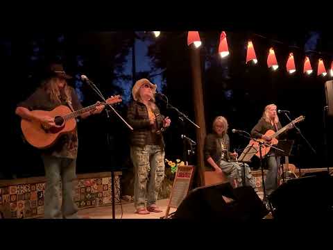 Duo Quartet-- "Brand New Day"- LIVE!