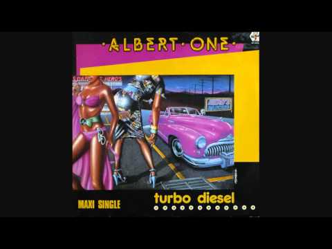 Albert One - Turbo Diesel_Extended Version (1984)
