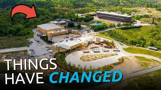 The INCREDIBLE 10-Year Transformation of the Ark Encounter!