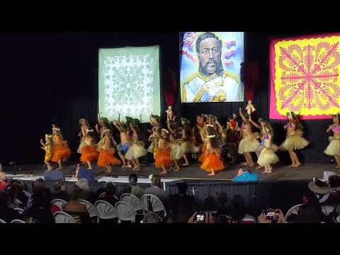 2019 Iā 'Oe E Ka Lā - Fare Haapiira'a Ori - Turereura