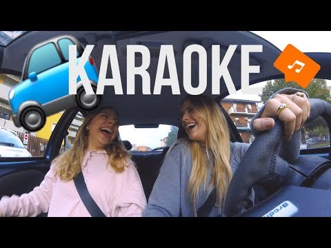CARPOOL KARAOKE | CAMP ROCK VERSION (ft. Mati)