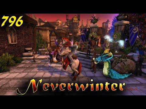 Neverwinter #796 - Das Sommerfest 2017 (Teil 1) - Let's Play