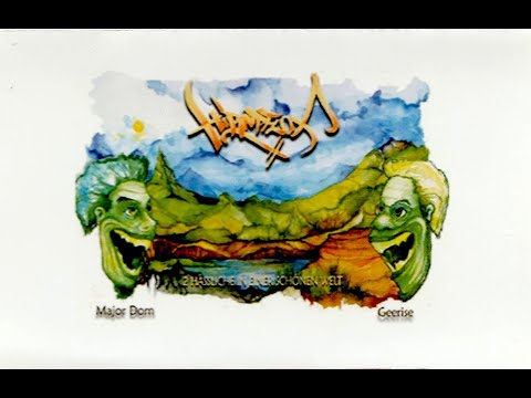 Hirnpflox - 2 Hässliche in einer schönen Welt  -2001-  #BerlinRap