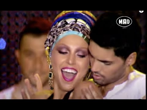 Tamta - Ζήσε το απίστευτο (Oblivion) - Mad Video Music Awards 2011