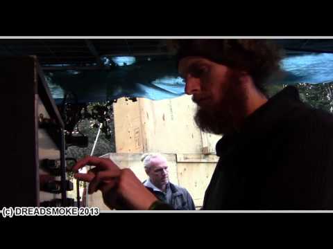 ECHO VAULT SOUND @ mek it burn di system - dubtempel 5 \ vilvoorde 21 -9-2013