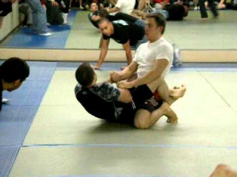 Tim Match 1 - Bushido Grappling Championships 2011