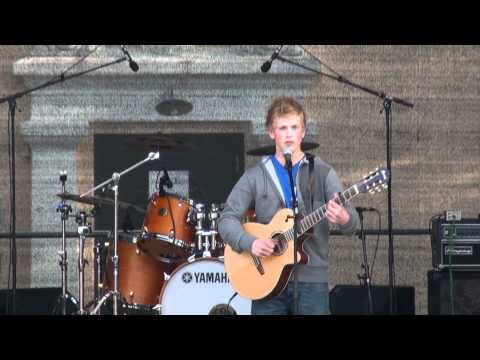 Eirik Dammyr - "Collide" - Finalen i "Ønskedrømmen" i Skedsmo Kommune