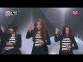 달샤벳 B B B B B B By Dalshabet Of M COUNTDOWN 2014 1 9
