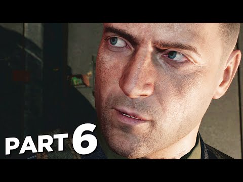 SNIPER ELITE 5 Walkthrough Gameplay Part 6 - ARMORED TANKS (FULL GAME)