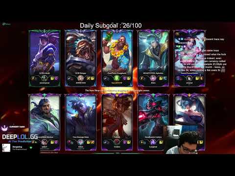 SOLARBACCA Gangplanks Vs Taliyah Mid - NA Master - Patch 13.23