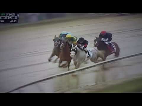 DIXIE (G2) STAKES 5/19/18 - FIRE AWAY  !!!