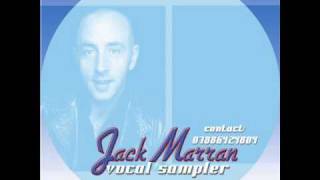 Jack Marran, Am I that easy to forget