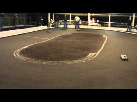 Street Stock Heat Race Round # 1 - 3/1/13