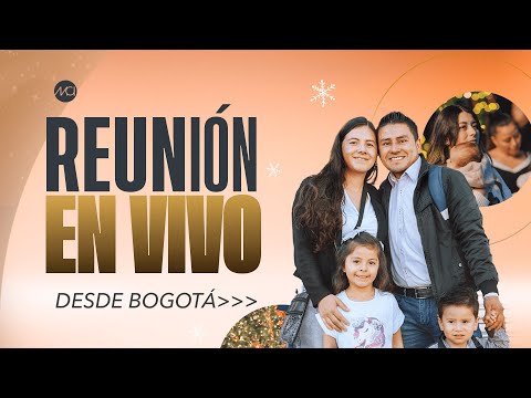 🔴EN VIVO Reunión Familiar (Prédica y Alabanza)Domingo 7:00 AM 11 De Enero 2026 Iglesia MCI