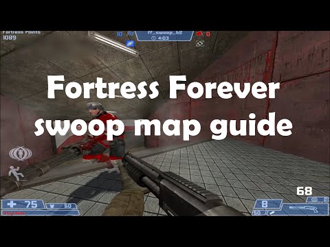 Fortress Forever swoop map guide