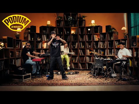 BOKOESAM | Podium ZWART Concert