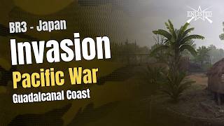 Pacific War – Guadalcanal Coast