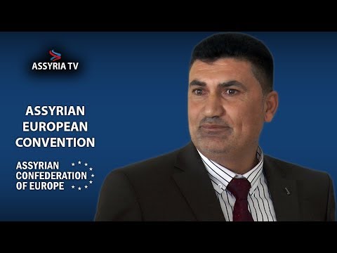 Yazidi HR-activist Imad Haji on Kurdish betrayal of the Yazidis and Assyrians