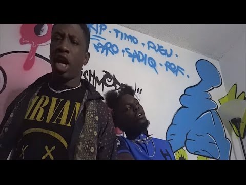 Scarfo Da Plug ft. Coca Vango - Bless Up (Music Video)