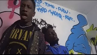 Scarfo Da Plug ft. Coca Vango - Bless Up (Music Video)