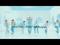 WhatsApp Status BTS Anpanman
