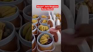 Download lagu Aneka Macam Jenis Bingkisan Bulan Maulid mp3