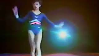 Sport Aid Gymnastics - Sabrina Mar