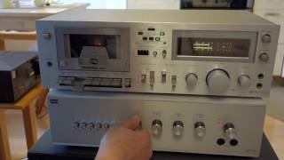 Video thumbnail for Technics RS-M63 by Сергей Здор