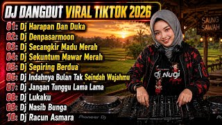 Download lagu DJ DANGDUT VIRAL TIKTOK 2026 🔥 DJ HARAPAN DAN DUKA REMIX FULL BASS TERBARU | DJ DENPASARMOON mp3