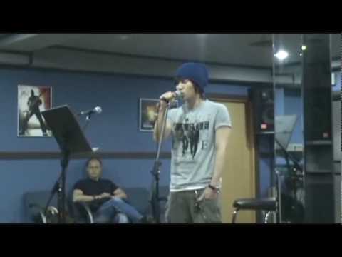 K.Will - This is the moment (rehearsal)