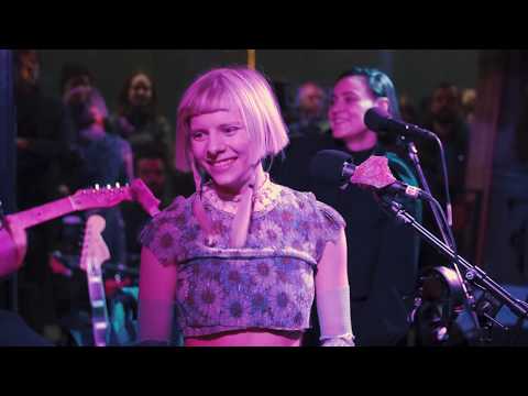 Aurora -  Forgotten Love (Live at Iceland Airwaves for The Current)